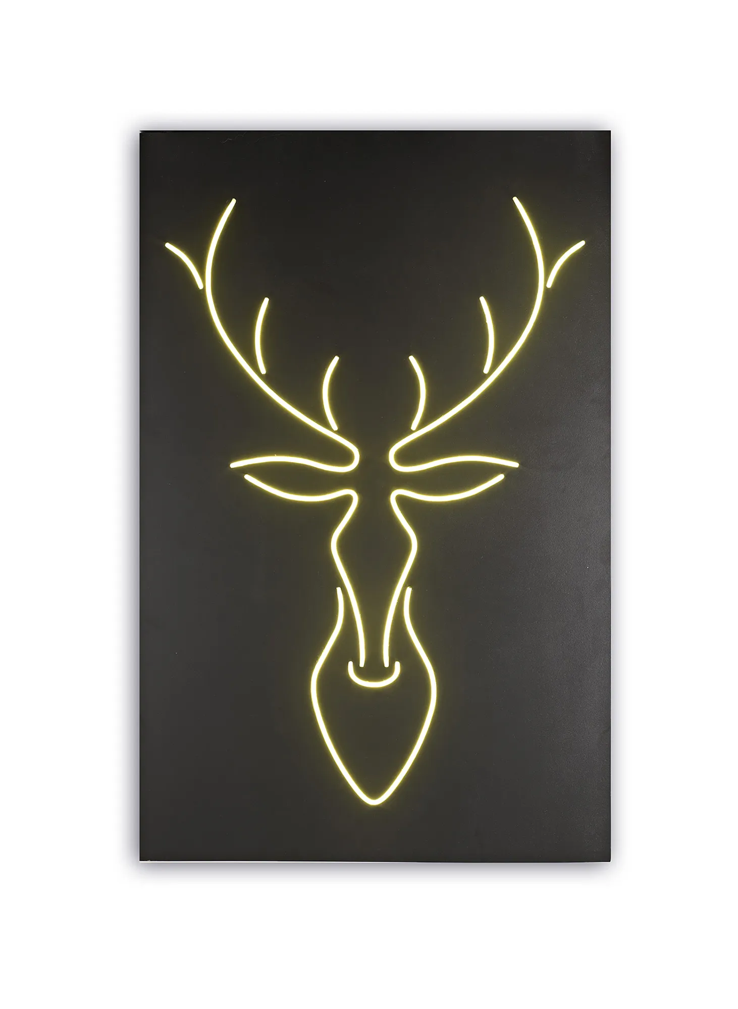 M7267  Trazos Deer Picture Wall Lamp 28W LED